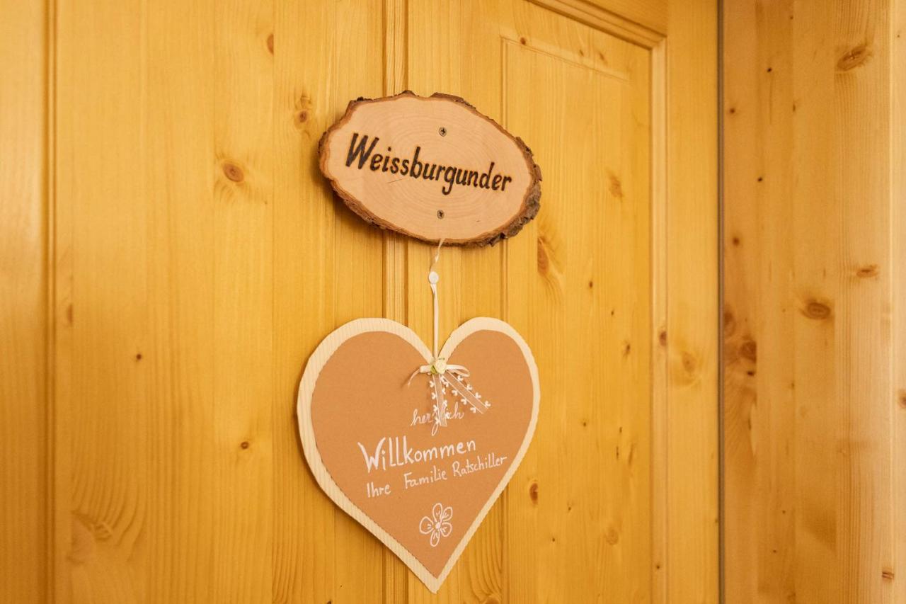 Appartement Kreuzwegerhof Nals Extérieur photo