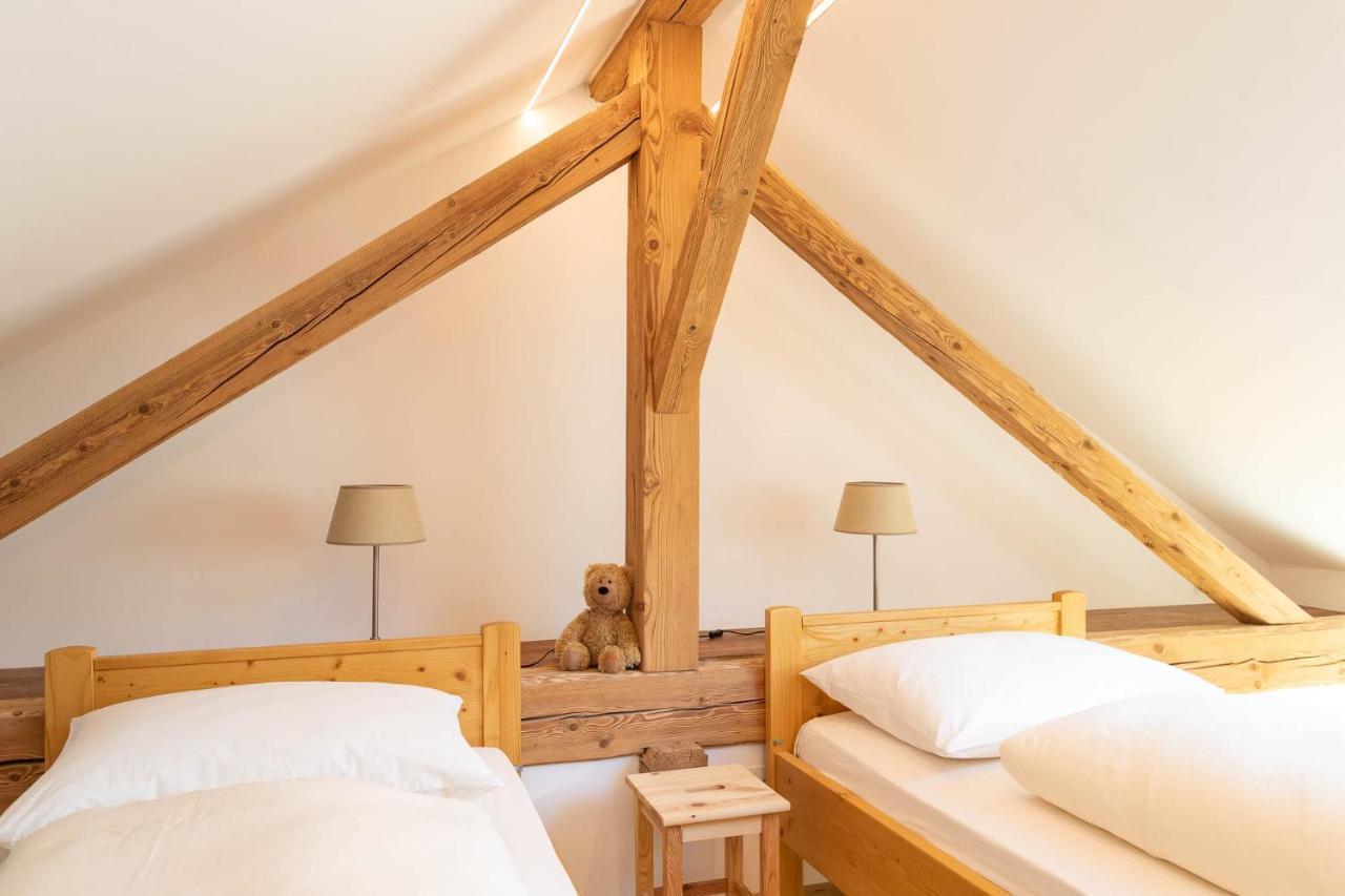 Appartement Kreuzwegerhof Nals Extérieur photo