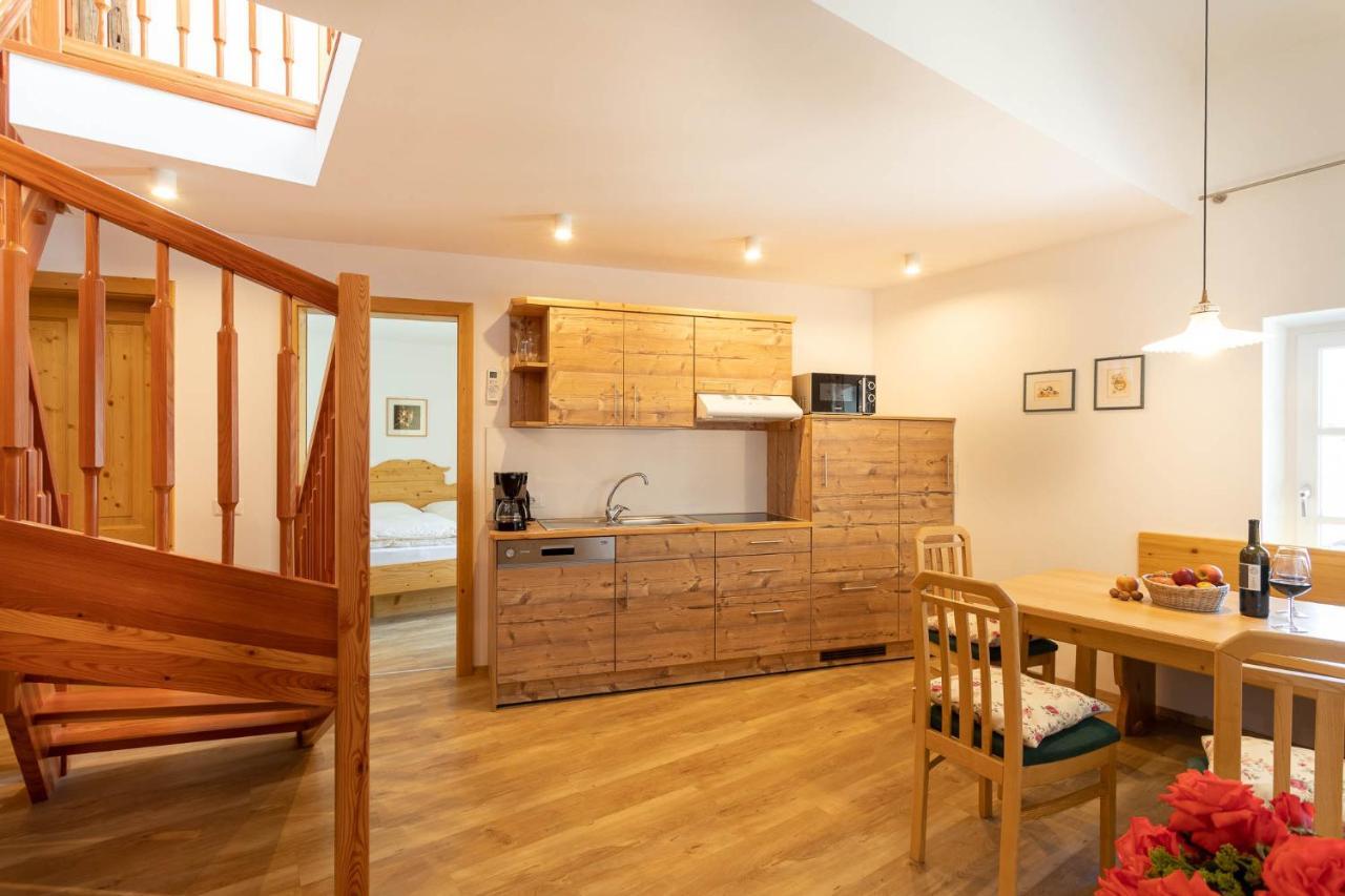 Appartement Kreuzwegerhof Nals Extérieur photo