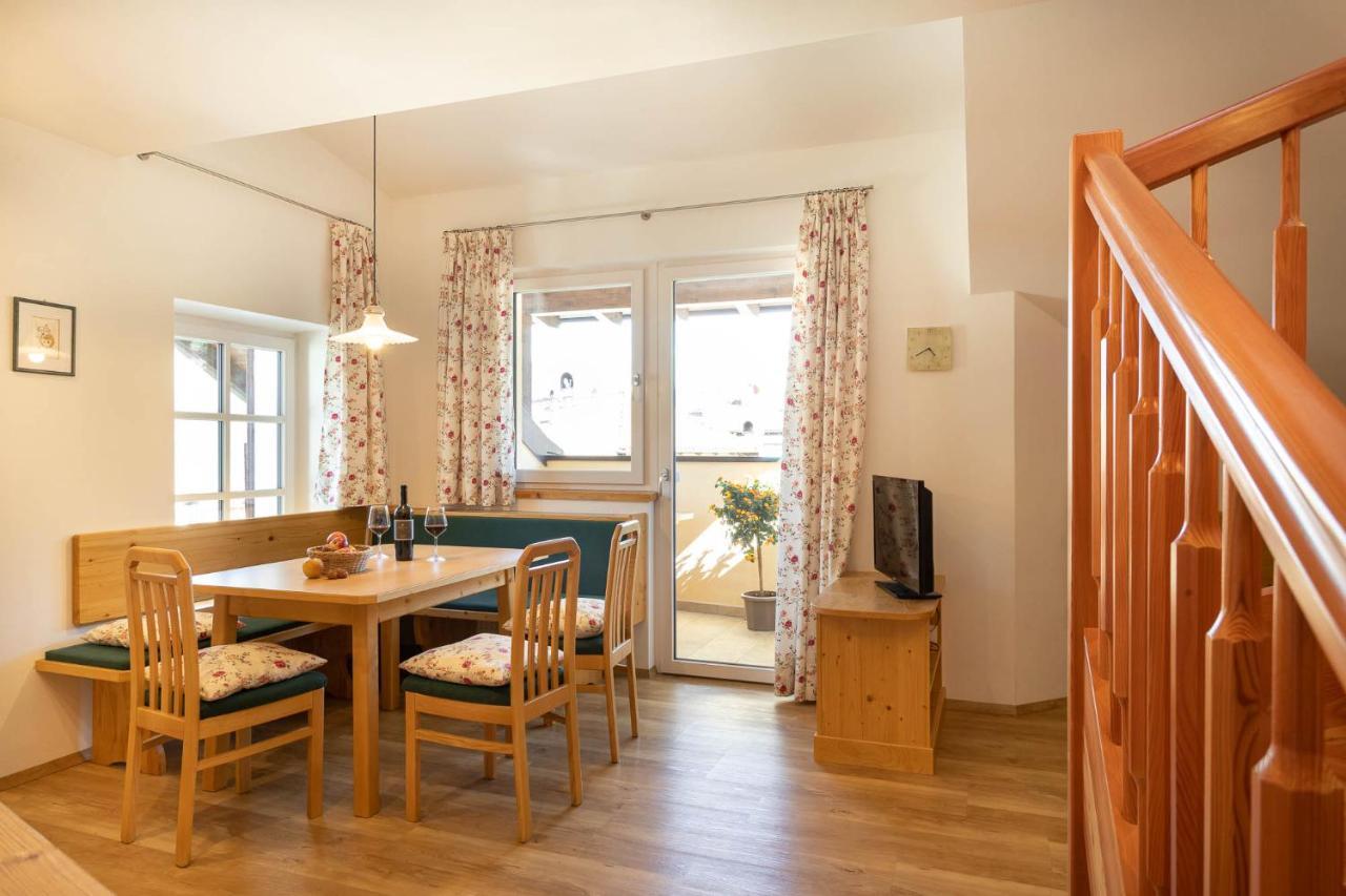 Appartement Kreuzwegerhof Nals Extérieur photo