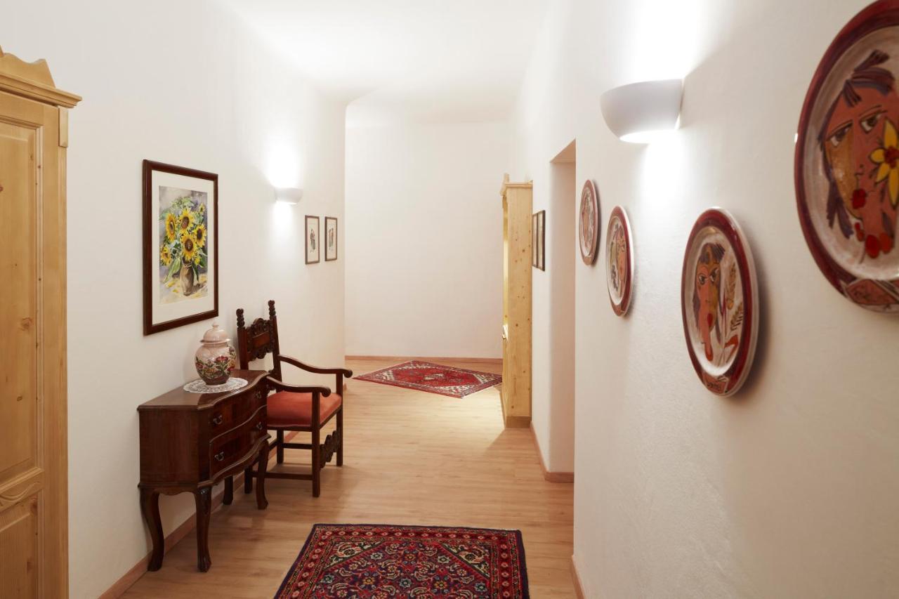 Appartement Kreuzwegerhof Nals Extérieur photo