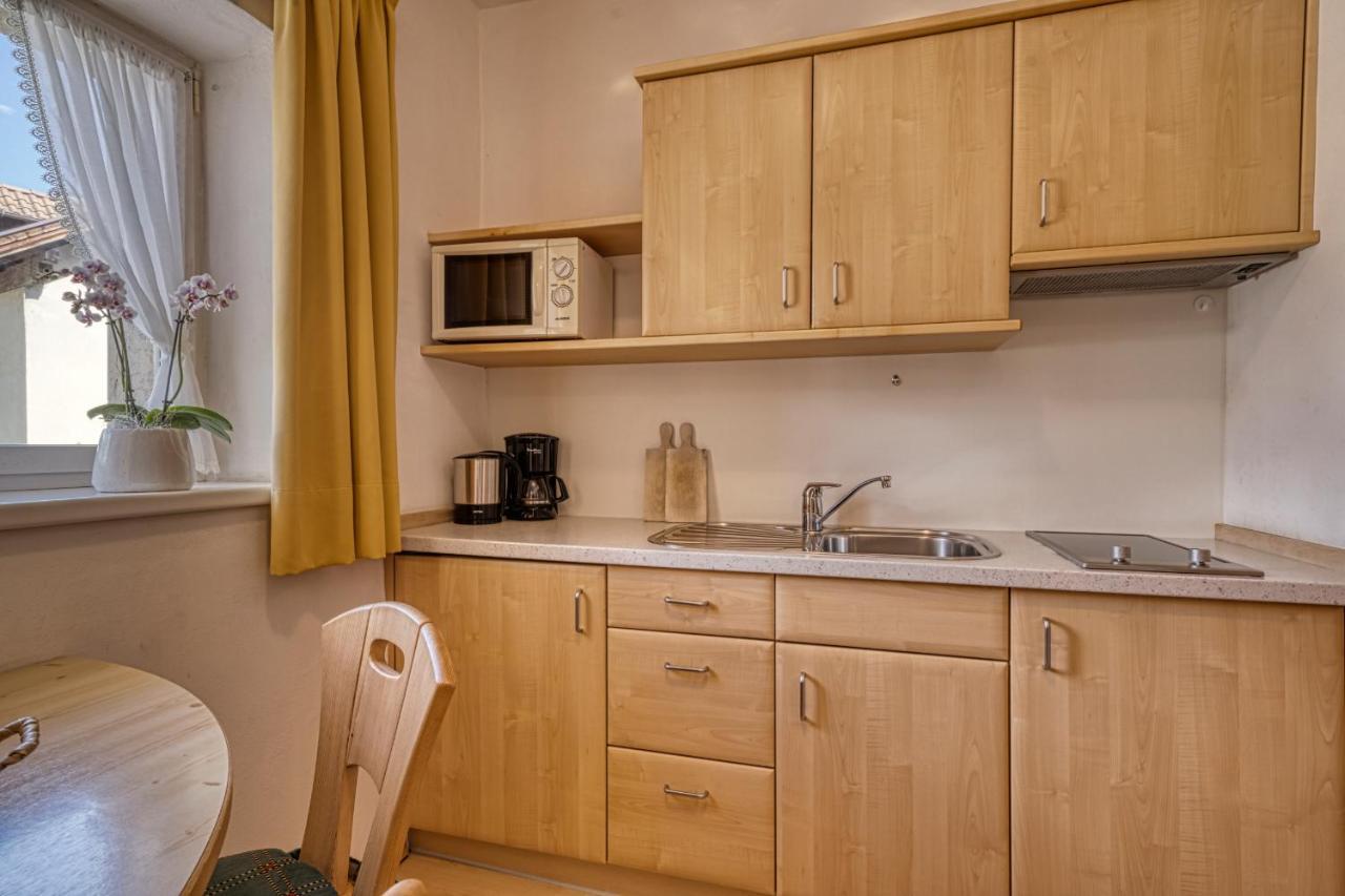 Appartement Kreuzwegerhof Nals Extérieur photo