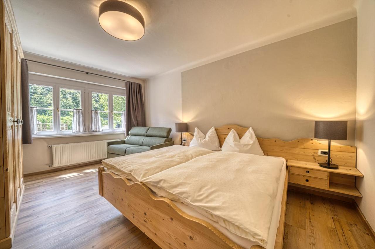 Appartement Kreuzwegerhof Nals Extérieur photo