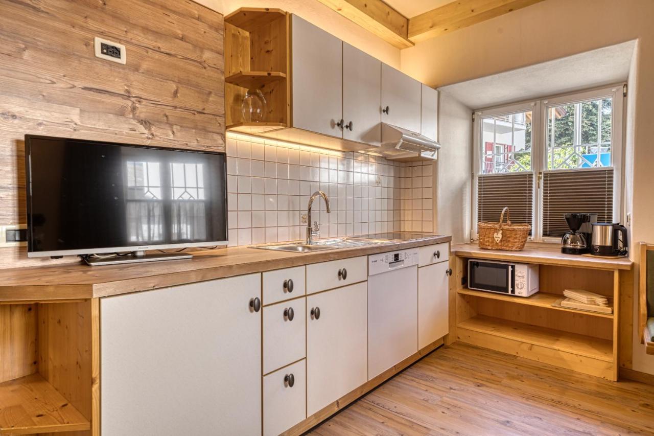 Appartement Kreuzwegerhof Nals Extérieur photo